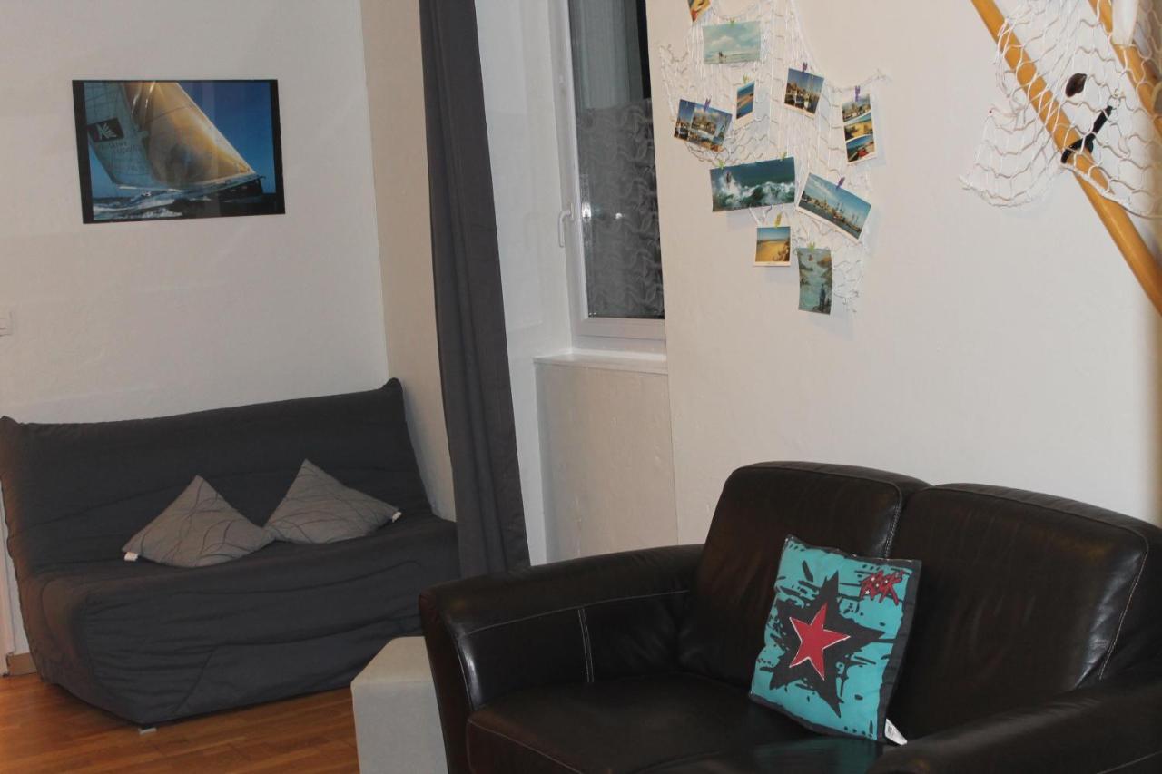 Apartment T2 A 2 Pas De La Gare